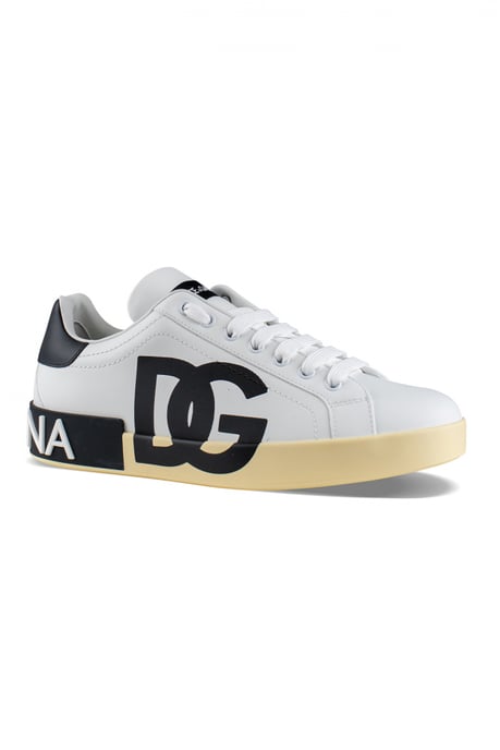 Dolce&Gabbana Sneakers Portofino Weiß - Image 2