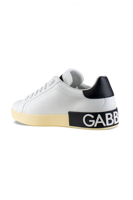 Dolce&Gabbana Sneakers Portofino Weiß - Image 3