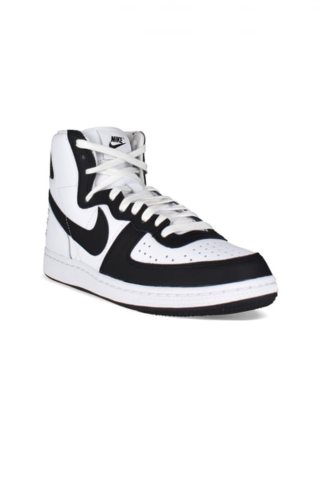 Comme des garçons Hohe Sneakers Terminator Weiß - Image 2