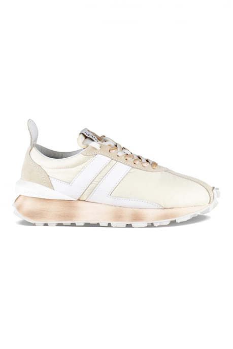 Lanvin Sneakers Running Weiß - Image 1