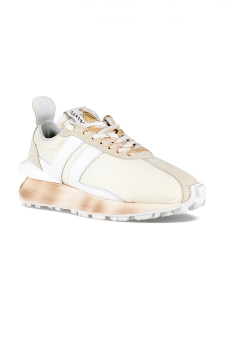 Lanvin Sneakers Running Weiß - Image 2