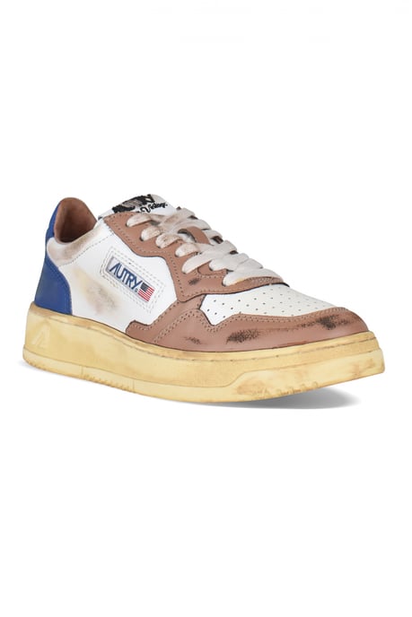 Autry Sneakers Super vintage Weiß - Image 2