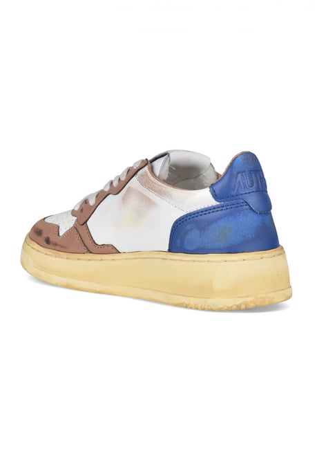 Autry Sneakers Super vintage Weiß - Image 3