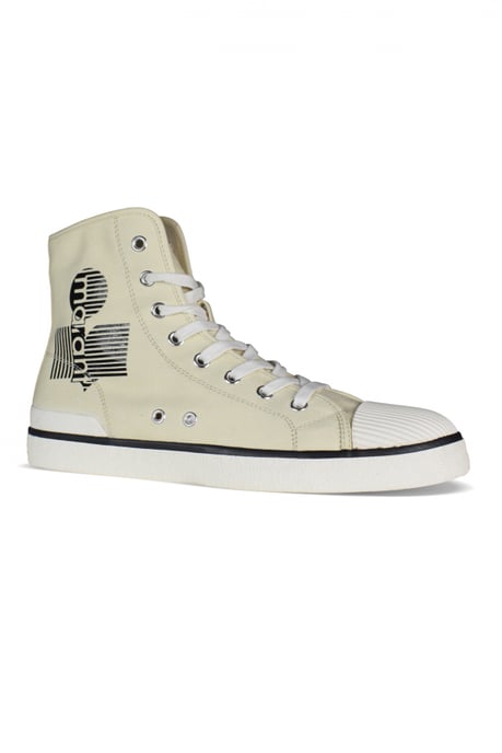 Isabel Marant Sneakers Benkeenh Weiß - Image 2
