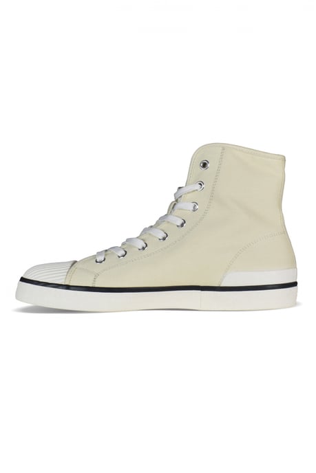 Isabel Marant Sneakers Benkeenh Weiß - Image 3