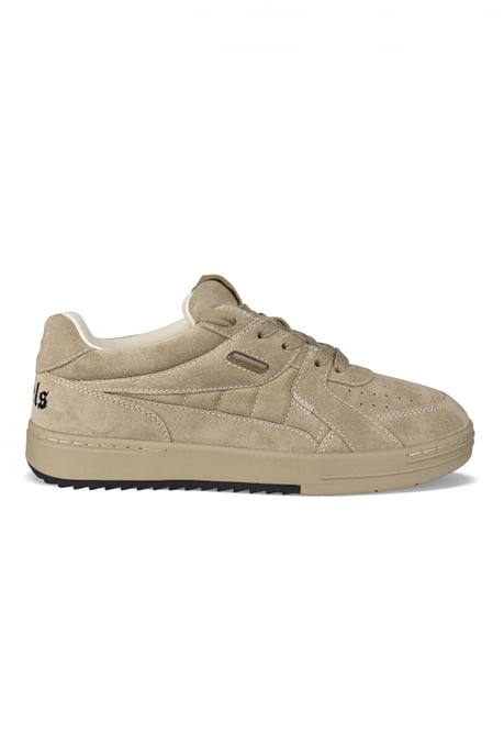 Palm Angels Sneakers University Beige - Image 1