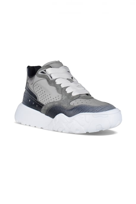 Alexander McQueen Court Trainers sneakers Grau - Image 2