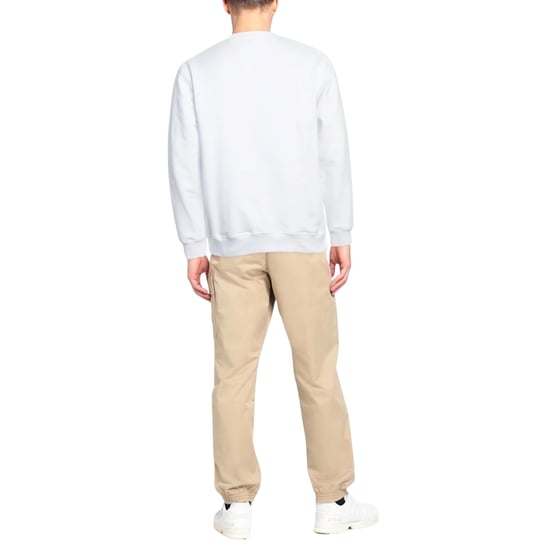 Dsquared2 Jamaica Design Weißes Sweatshirt - Image 2
