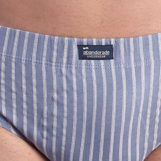Pack-3 Herren Slips Essential Prints A0080 - Image 2
