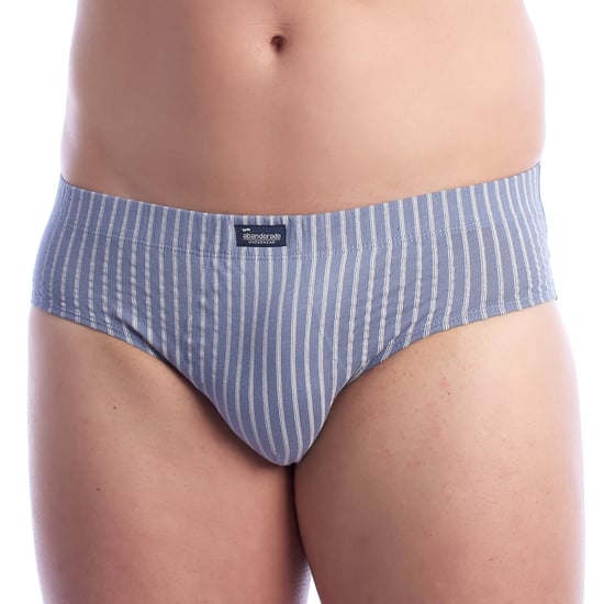 Pack-3 Herren Slips Essential Prints A0080 - Image 3