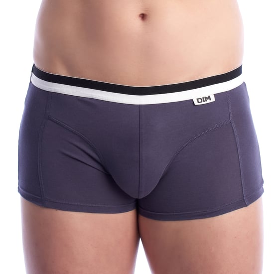 Pack-2 Boxershorts DIM Basic Atmungsaktives Gewebe D05H2 für Herren - Image 3