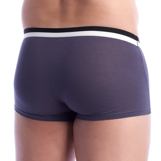 Pack-2 Boxershorts DIM Basic Atmungsaktives Gewebe D05H2 für Herren - Image 4