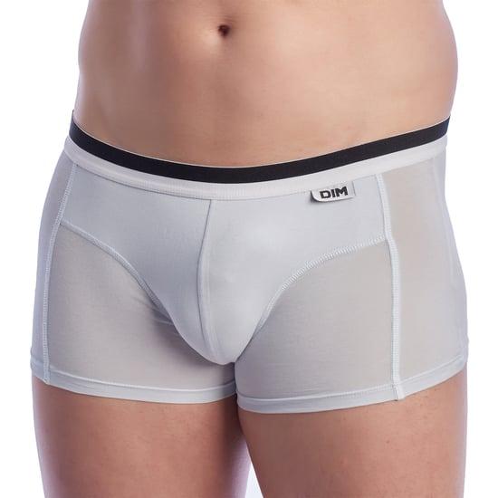 Pack-2 Boxershorts DIM Basic Atmungsaktives Gewebe D05H2 für Herren - Image 5