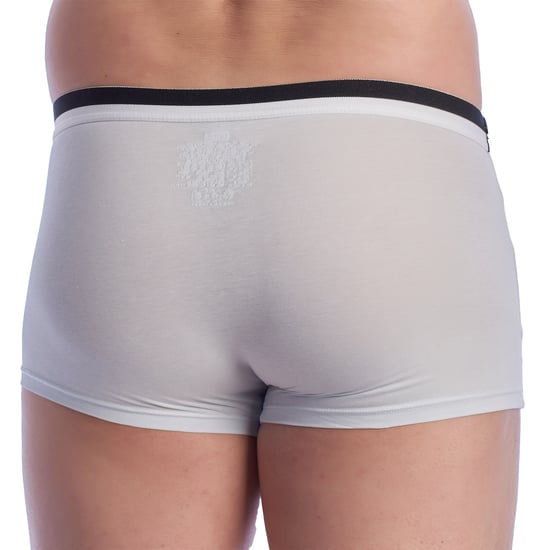 Pack-2 Boxershorts DIM Basic Atmungsaktives Gewebe D05H2 für Herren - Image 6
