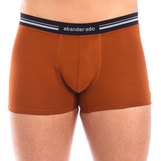 Herren Stretch Baumwoll Boxershorts mit extra weichem Bund A077I - Image 2