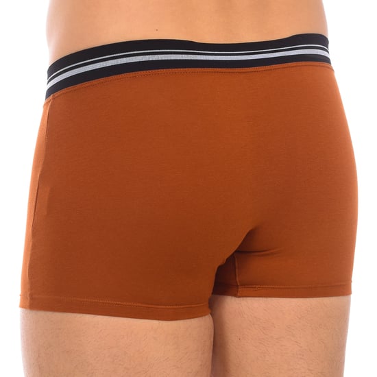 Herren Stretch Baumwoll Boxershorts mit extra weichem Bund A077I - Image 5