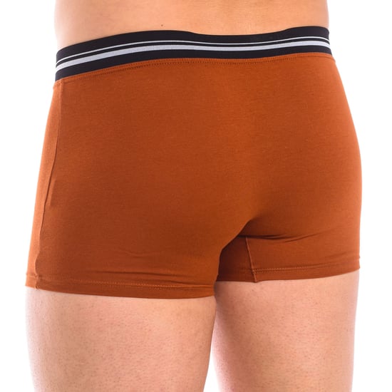 Herren Stretch Baumwoll Boxershorts mit extra weichem Bund A077I - Image 6