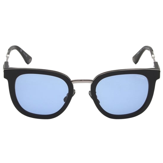 Police Prince 3 Mattschwarze Sonnenbrille - Image 1