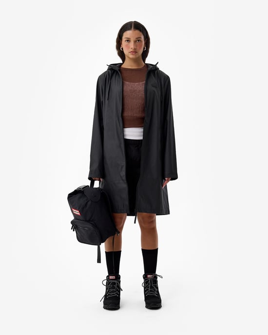 Hunter Andrea Unisex Regenmantel - Image 2