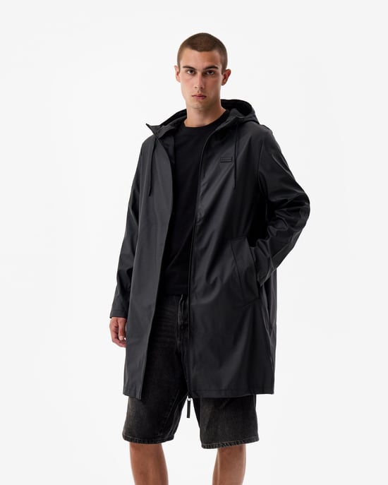 Hunter Andrea Unisex Regenmantel - Image 3