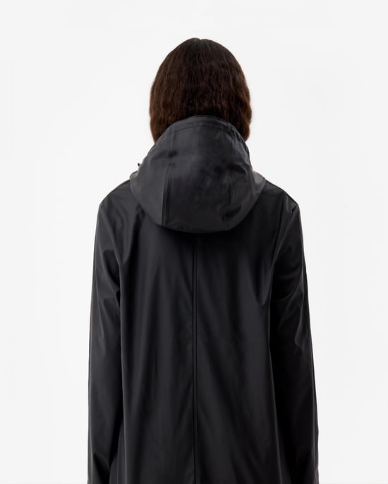 Hunter Andrea Unisex Regenmantel - Image 4