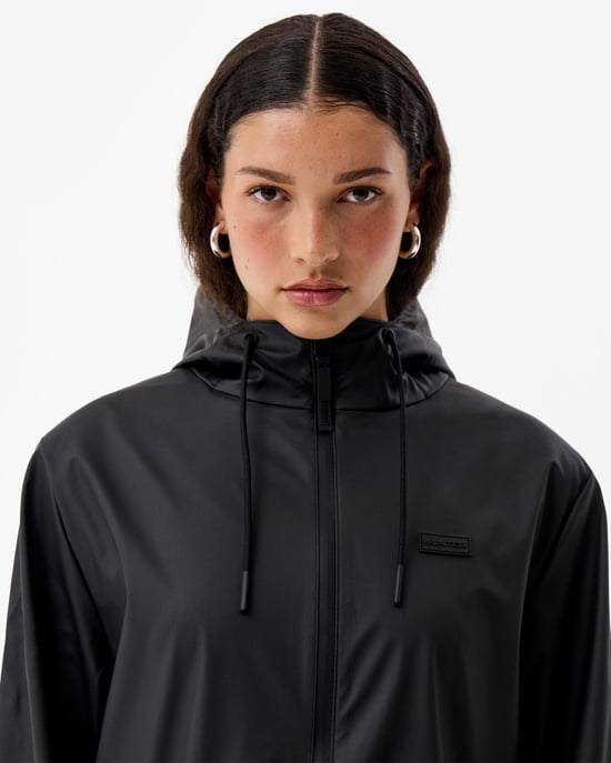 Hunter Andrea Unisex Regenmantel - Image 5