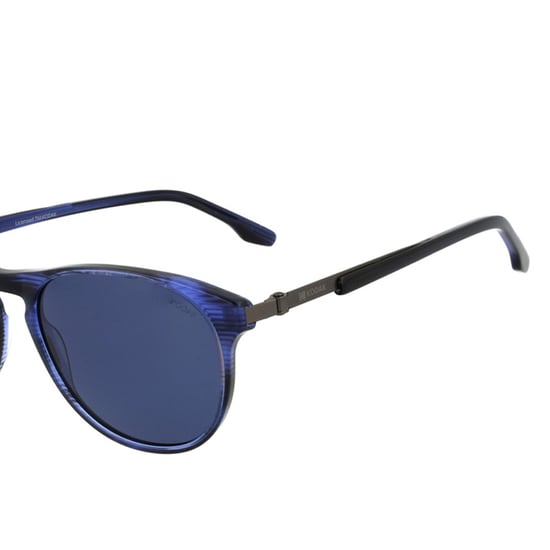 Runde polarisierte Sonnenbrille FI40005 Herren - Image 2