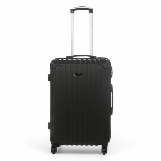 Hartschalenkoffer aus schwarzem ABS mit 8 Rädern, Reisegepäck, Kabinenkoffer - Image 6