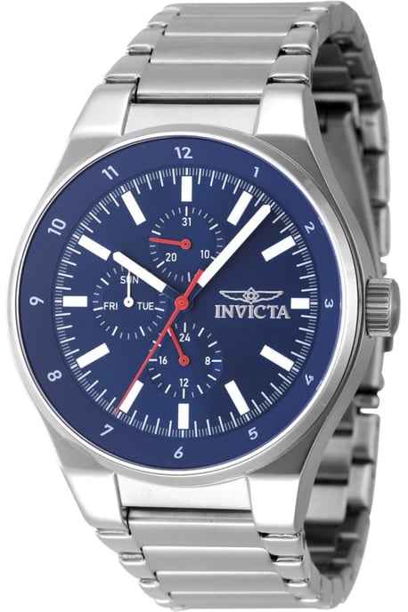 Invicta Racing 47548 Herrenuhr - 44mm - Image 1