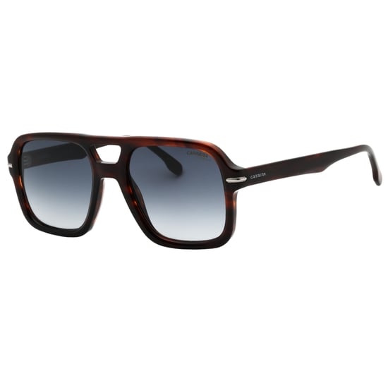Carrera Dunkelgraue SF-Linsenbraune Horn-Sonnenbrille - Image 2