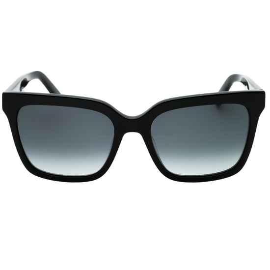 Dunkelgraue Sonnenbrille mit SF-Gläsern und schwarzen Sonnenbrillen von Banana Republic - Image 1