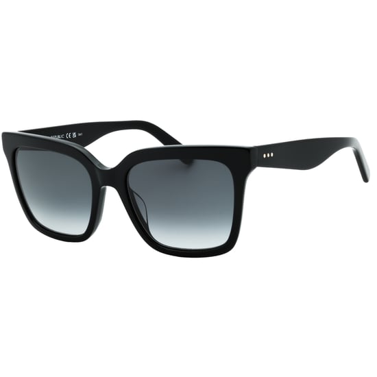 Dunkelgraue Sonnenbrille mit SF-Gläsern und schwarzen Sonnenbrillen von Banana Republic - Image 2