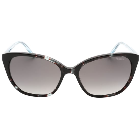 Banana Republic Graue SF-Sonnenbrille mit polarisierten Gläsern und schwarzem Havanna-Stil - Image 1