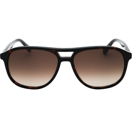 Braune Havanna-Sonnenbrille mit SF-Linsen von Banana Republic - Image 1