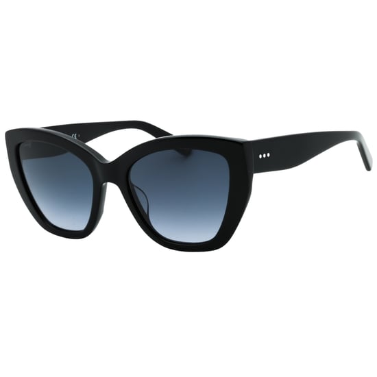 Dunkelgraue, schwarze Sonnenbrille mit SF-Linsen von Banana Republic - Image 2