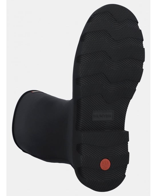 Hunter Downpour Tall Boot Damen Gummistiefel In Schwarz - Image 3