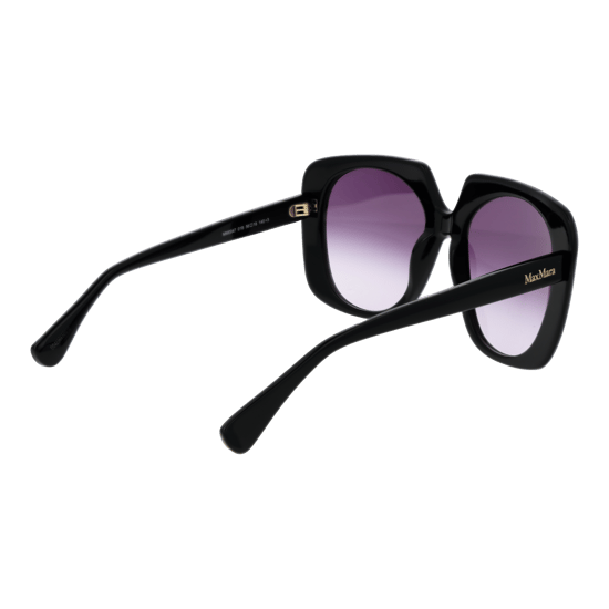 Max Mara Sonnenbrille MM0047 01B 56 - Image 3