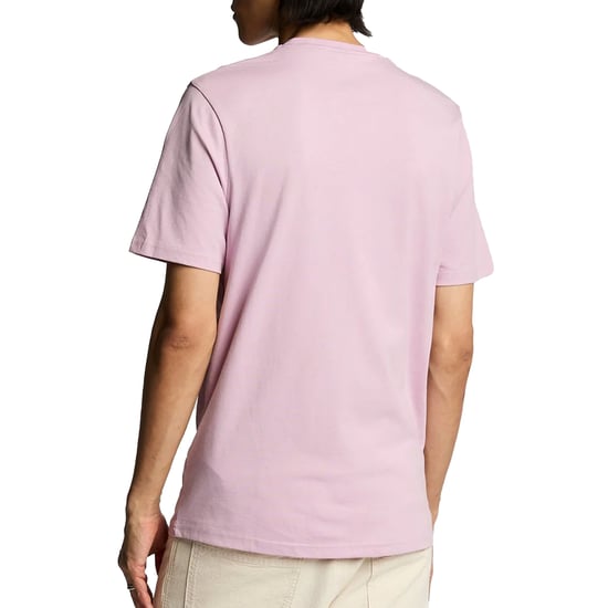 Lyle Scott Herren T-Shirts Kurzarm Reguläre Passform Rundhals Sommer Baumwollshirt - Image 2