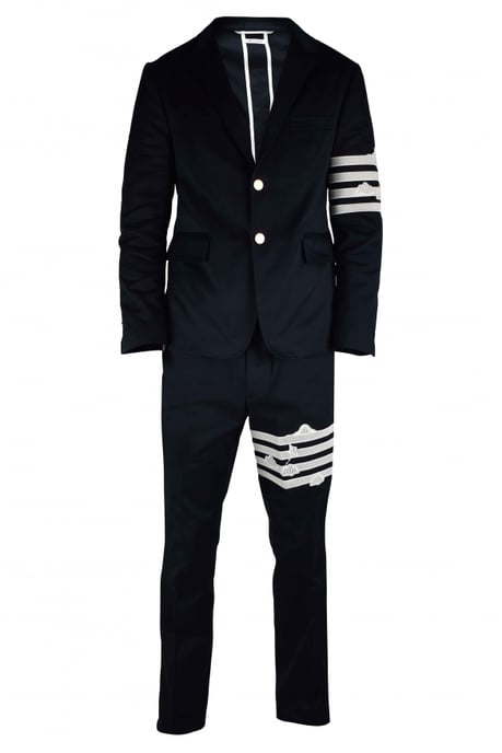Thom Browne Anzug Blau - Image 1