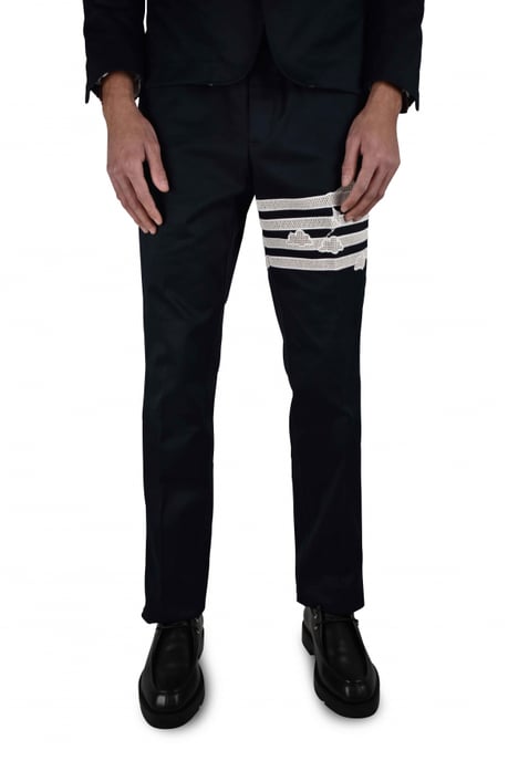 Thom Browne Anzug Blau - Image 3