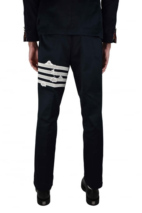 Thom Browne Anzug Blau - Image 5
