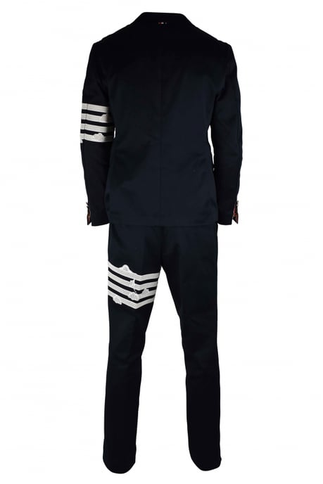 Thom Browne Anzug Blau - Image 6
