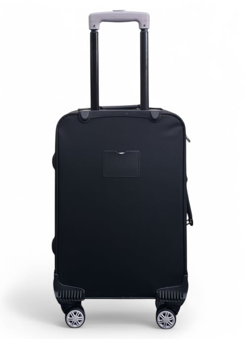 Weichschalen-Kabinenkoffer 59 x 37 x 23 cm, Gepäck, passend für Easyjet, Ryanair - Image 6
