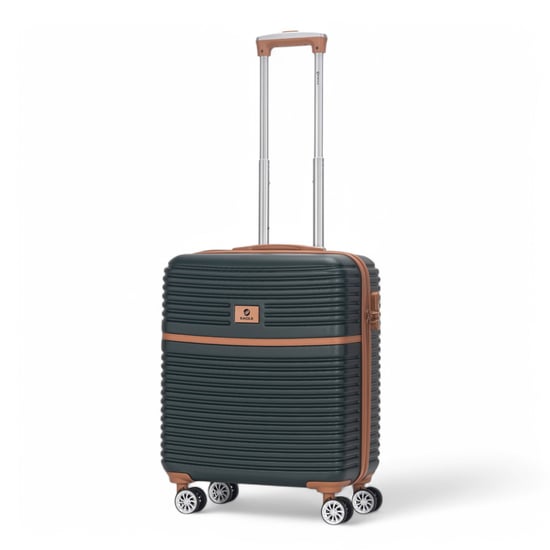 Stabiler ABS-Hartschalen-Kabinenkoffer, 56 x 45 x 25 cm, Gepäck, passend für British Airways - Image 4