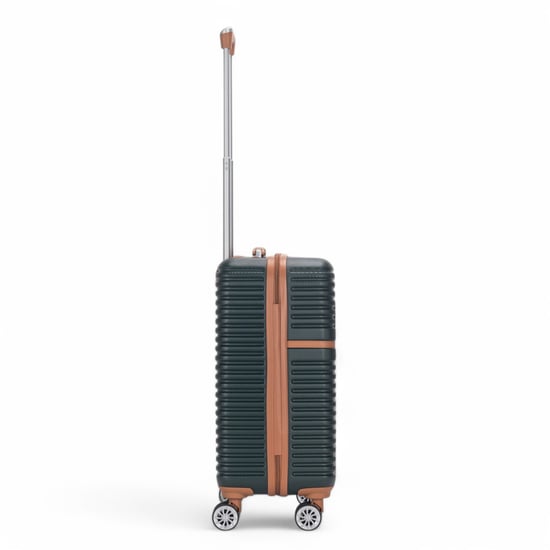Stabiler ABS-Hartschalen-Kabinenkoffer, 56 x 45 x 25 cm, Gepäck, passend für British Airways - Image 5
