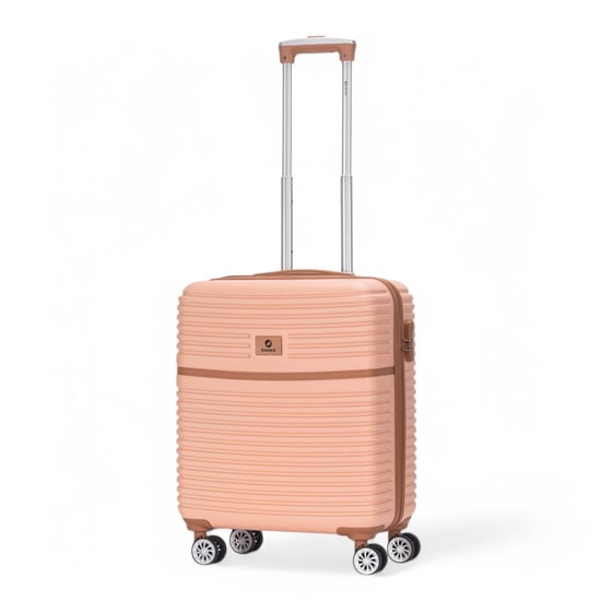 Stabiler ABS-Hartschalen-Kabinenkoffer, 56 x 45 x 25 cm, Gepäck, passend für British Airways - Image 4