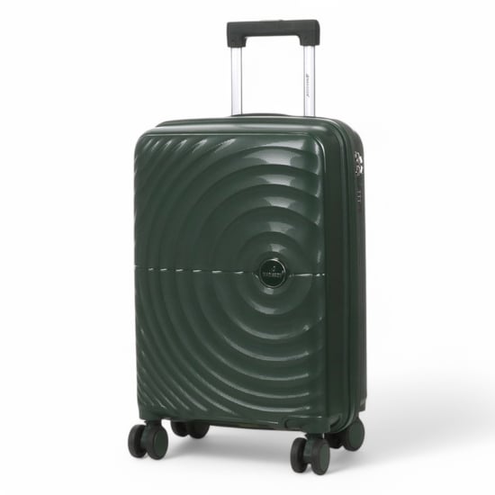 Hartschalen-Kabinenkoffer 55 x 37 x 22 cm PP-Koffer Gepäck passend für Easyjet, Ryanair - Image 4