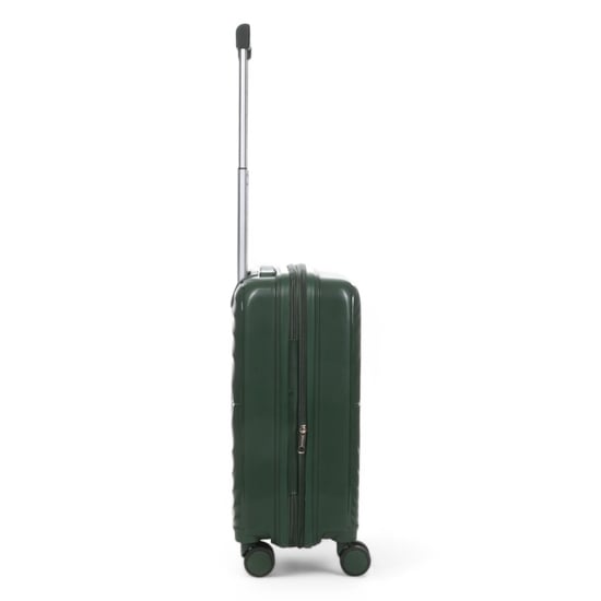Hartschalen-Kabinenkoffer 55 x 37 x 22 cm PP-Koffer Gepäck passend für Easyjet, Ryanair - Image 5