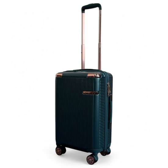 Hartschalen-Kabinenkoffer 55 x 36 x 22 cm PC-Koffer Gepäck passend für Easyjet, Ryanair - Image 4