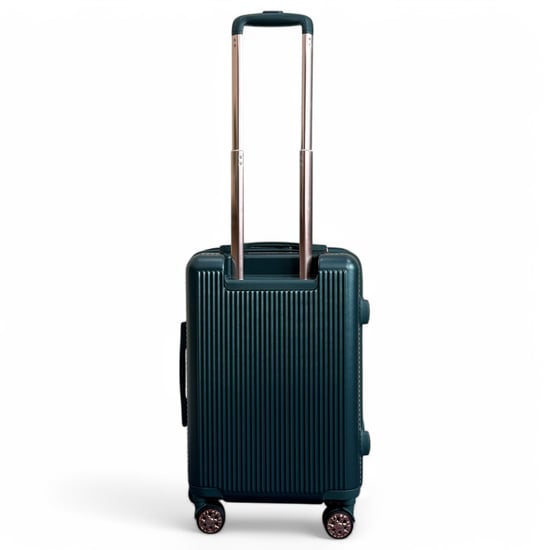 Hartschalen-Kabinenkoffer 55 x 36 x 22 cm PC-Koffer Gepäck passend für Easyjet, Ryanair - Image 5